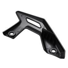 Dust and Mud Resistant Motorcycle Chain Cover Guard Prevents Debris Damage