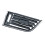 Easy Installation Dashboard Vent Grille for 2015-2021 Auto Accessory Left 1
