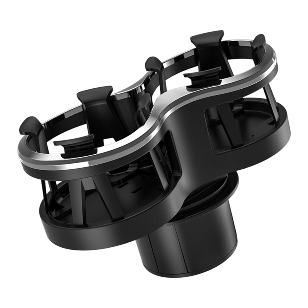 Abs Cup Holder Support Easy To Clean Surfaces For Multiple Items Automotive Mount 7754004739277