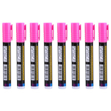 Fast Drying Water Resistant Fluorescent Paint Pen for Beekeepers Use Maintenance Pink