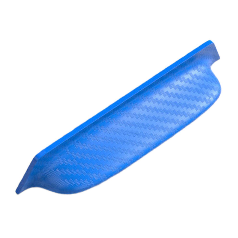 Flexible Abs Camera Rain Cover Secure Clear Imaging For Trucks Suv Car Blue 7754004749412