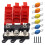 High Current Fuses Block Temperature Resistant Blocks for Boat Applications 3 way 1