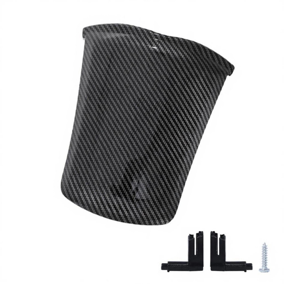 Motorbike Structure Guard Cover Carbonfiber Pattern Improve Carbon Fiber Texture Coal 7754004733787
