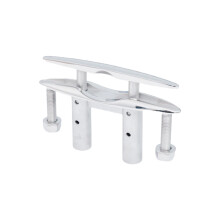 Sturdy 316 Stainless Steel Expandable Boat Cleat Easy Installation Included 6 inches