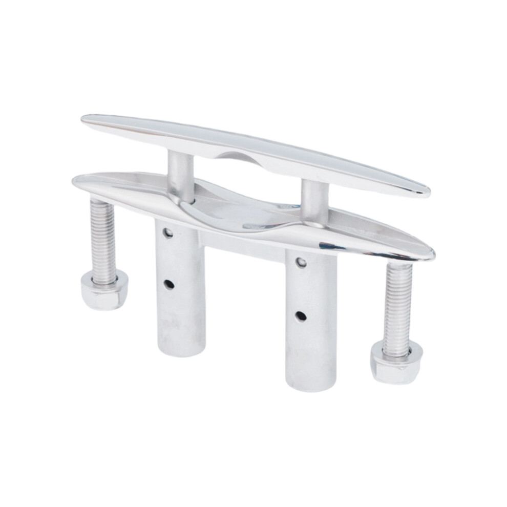 Corrosion Proof 316 Stainless Steel Expandable Cleat For Marine Applications 8 Inches 7754004697126