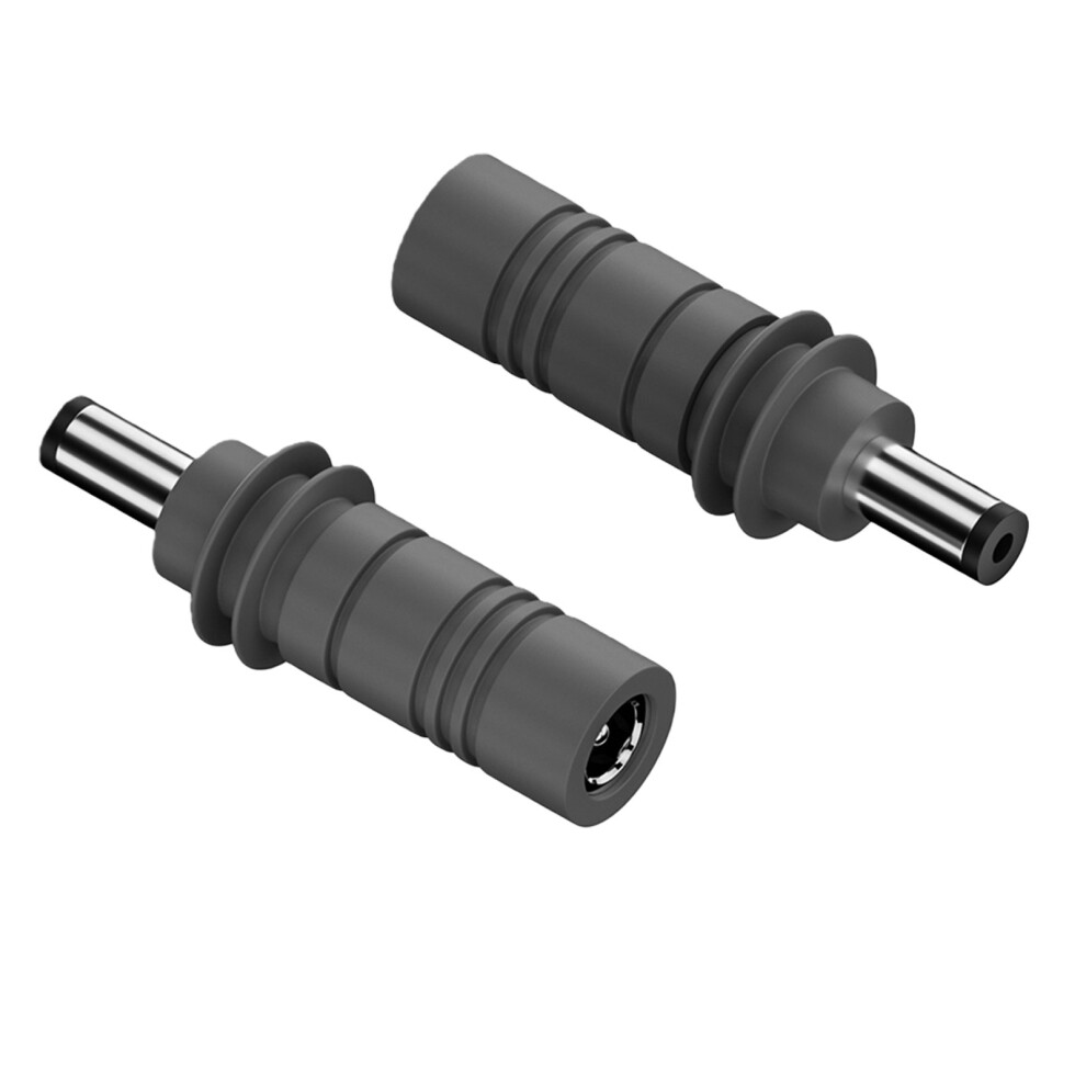 2Pcs 100W Usb C/Dc5521 Female To Dc5521 Male Chargers Adapter For Mini 5521 To 5521 7754004700819