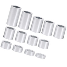 Motorcycle Wheel Axles Spacer for 2008-2024 Aluminum Wheel Axles Spacers