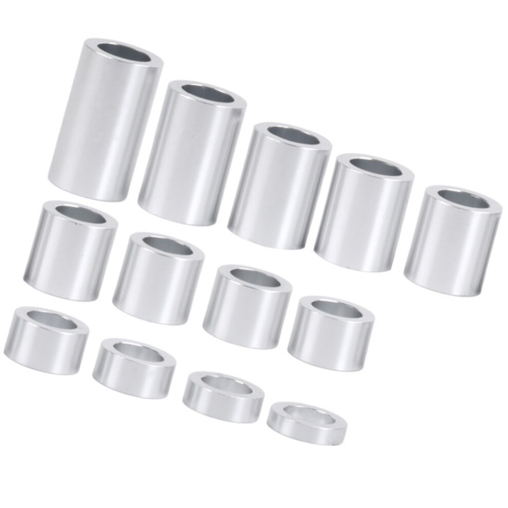 Motorcycle Wheel Axles Spacer For 2008-2024 Aluminum Wheel Axles Spacers 7754004695566