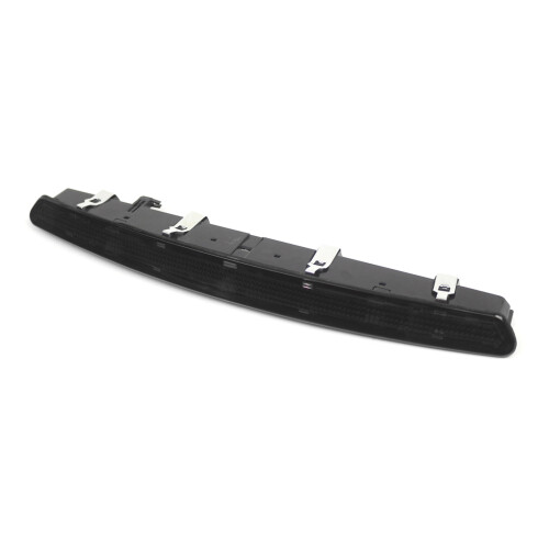 Superior LED Brake Light For Efficient Design Simple No Tool Installation 507907 Black