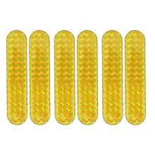 Auto Body Protection Film Clear Resin Coating for Enhanced Reflectivity Yellow