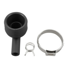 Rubber Angle Piece Oil Tank Motorcycle Modified Accessories Easy Installation