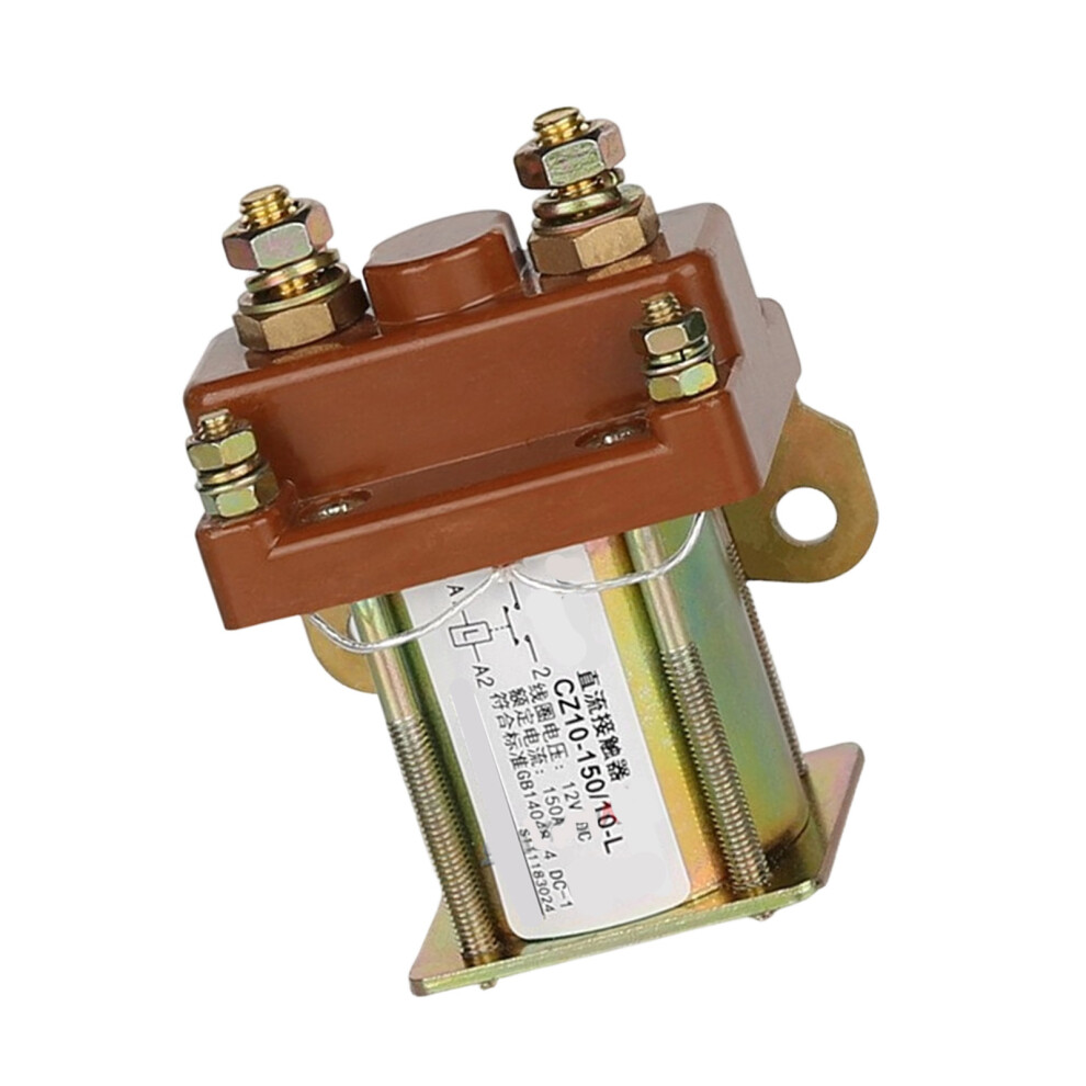 Weatherproof Electric Scooter Contactor Delivers Reliable Performances 24V 7754004772151