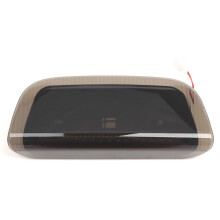 26590-1KA0B 26590-1KA0C High Mount 3rd Brake Light Lamp Third Stop Brake Lamp Black