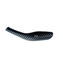 ABS Gear Grip Cover Simple Assembly Abs Change Knob Cover Easy to Use for Y/YL type D