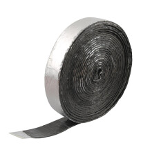 Aluminum Foil Adhesive Tape Pipe Wrap Insulation Winter Freeze Protections