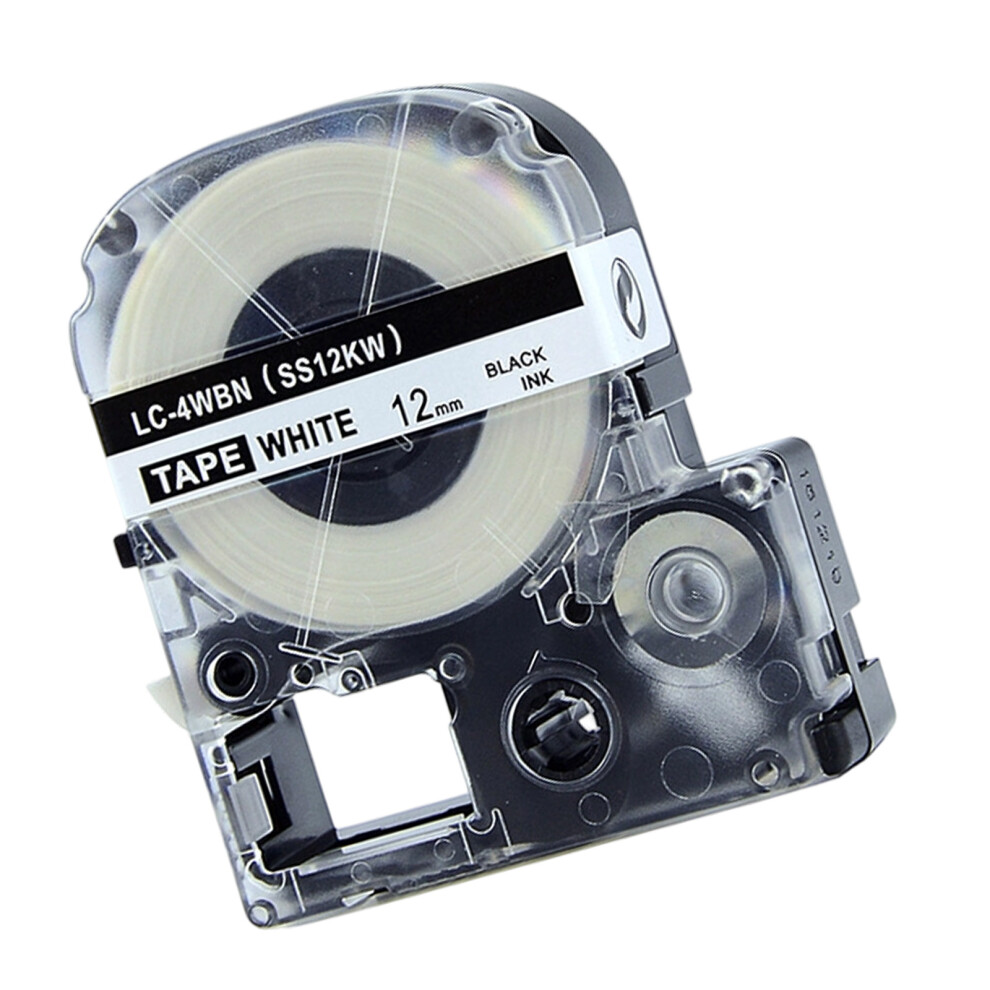 Easy Installation Paper Label Ribbon Perfect For Home And Office Label Tape 3 7754004686359