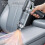 Digital Display Handheld Vacuum Equipped with Brushless Motor for 6700A silver black 8