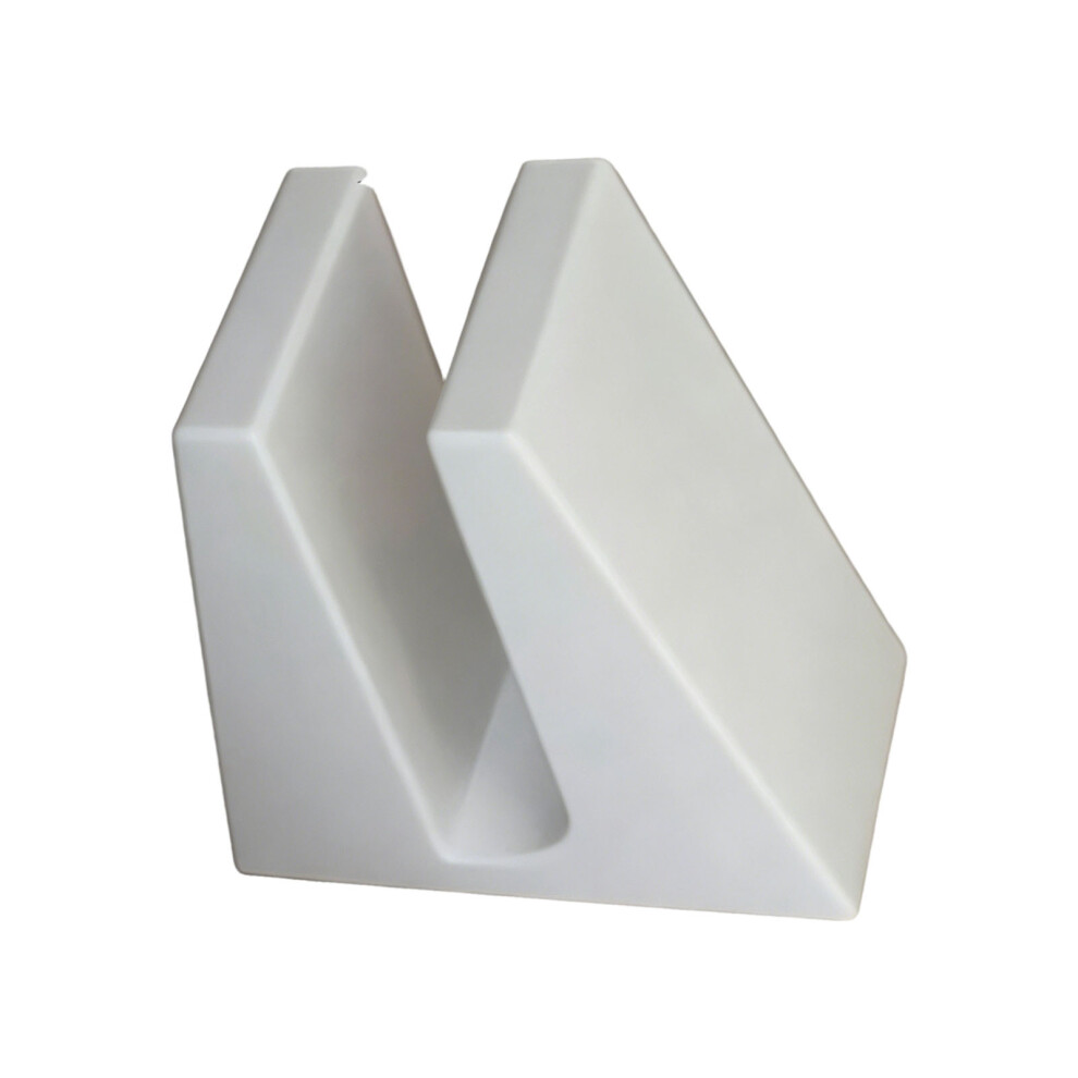 Versatile Scale Organizers Stand Multipurpose Use For Books Trays Documents White 7754004675766