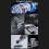 Digital Display Handheld Vacuum Equipped with Brushless Motor for 6700A silver black 9
