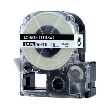 Easy Installation Paper Label Ribbon Perfect For Home And Office Label Tape 4