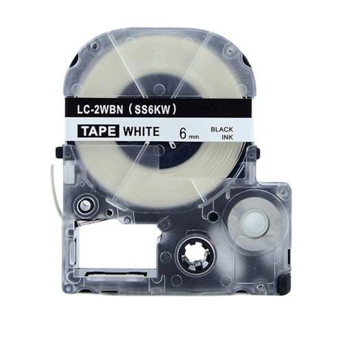 Safe Paper Ribbon For Effective Office Document Labeling Requirements 6mm-36mm 1