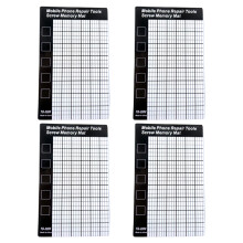 Multipurpose Magnetic Tool Board 26.5g Weight For Home Workshop Applications 4