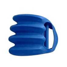 Interactively Parent Child Sand Toy With Smooth Texture Easy To Clean Texture Blue