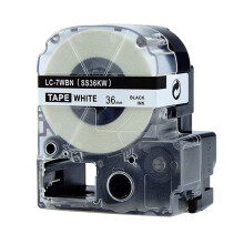 Consistent Paper Label Ribbon Wide Compatibility for Printers Label Tape 6