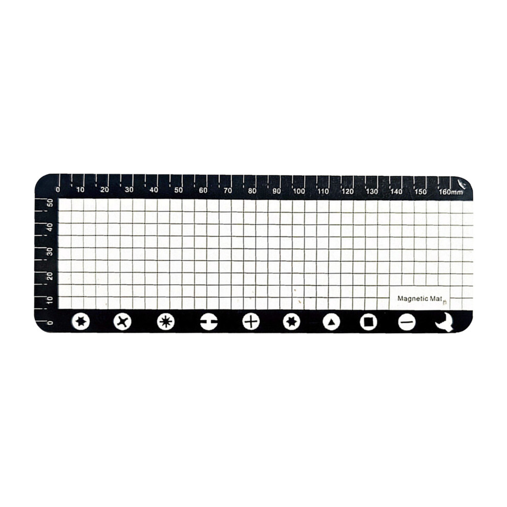Magnetic Positioning Board Professional Magnetic Screw Storage Mat Repair Pad 1 7754004698840