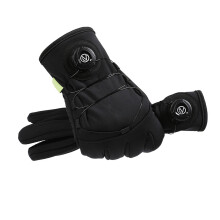 1Pair Windproof Full Finger Cycling Motorcycles Gloves Antiskid Wearable size fits all