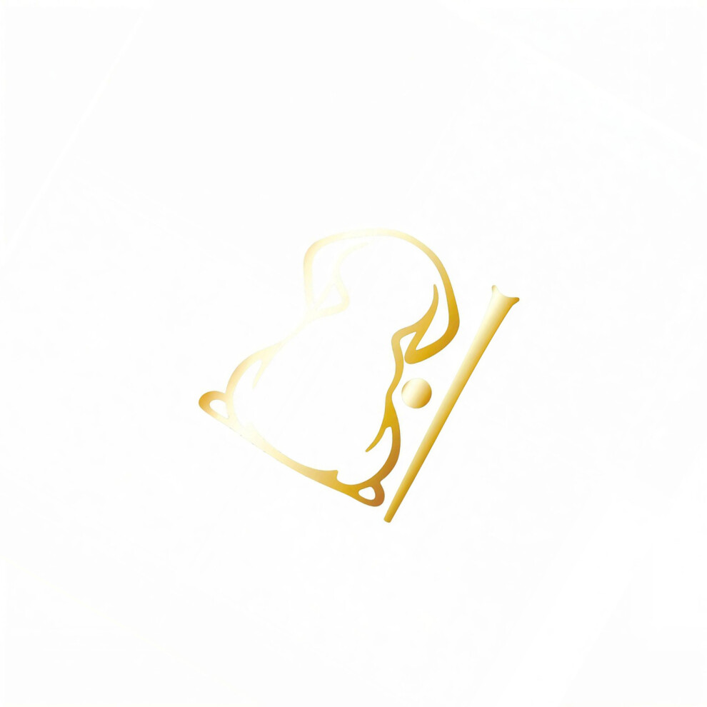 Cartoon Back Windshield Wiper Sticker With Dog Figure For Auto Glass Pvc Decors Gold 7754004724693