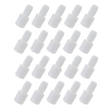 Secure Window Lift Bracket Tool Free Assembly Universal Plastic for Vehicle