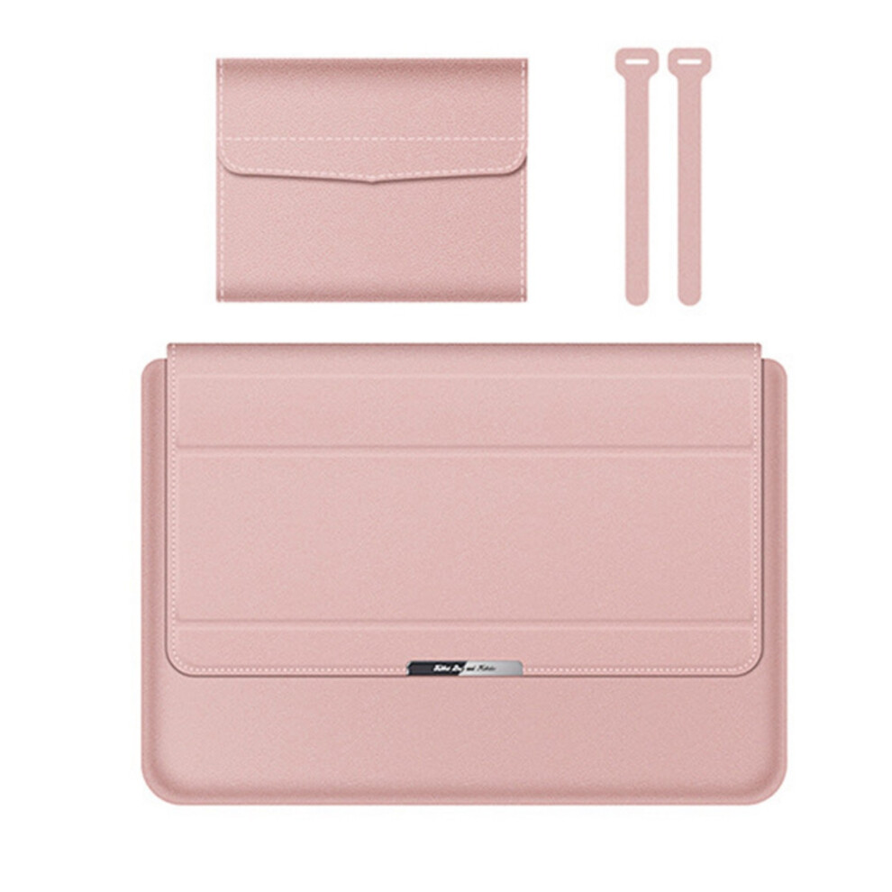 Magnetic Laptop Sleeve Cover For 13 14 15 16Inch Case Computer Rose 13 To 14 Inches Gold 7695001222808