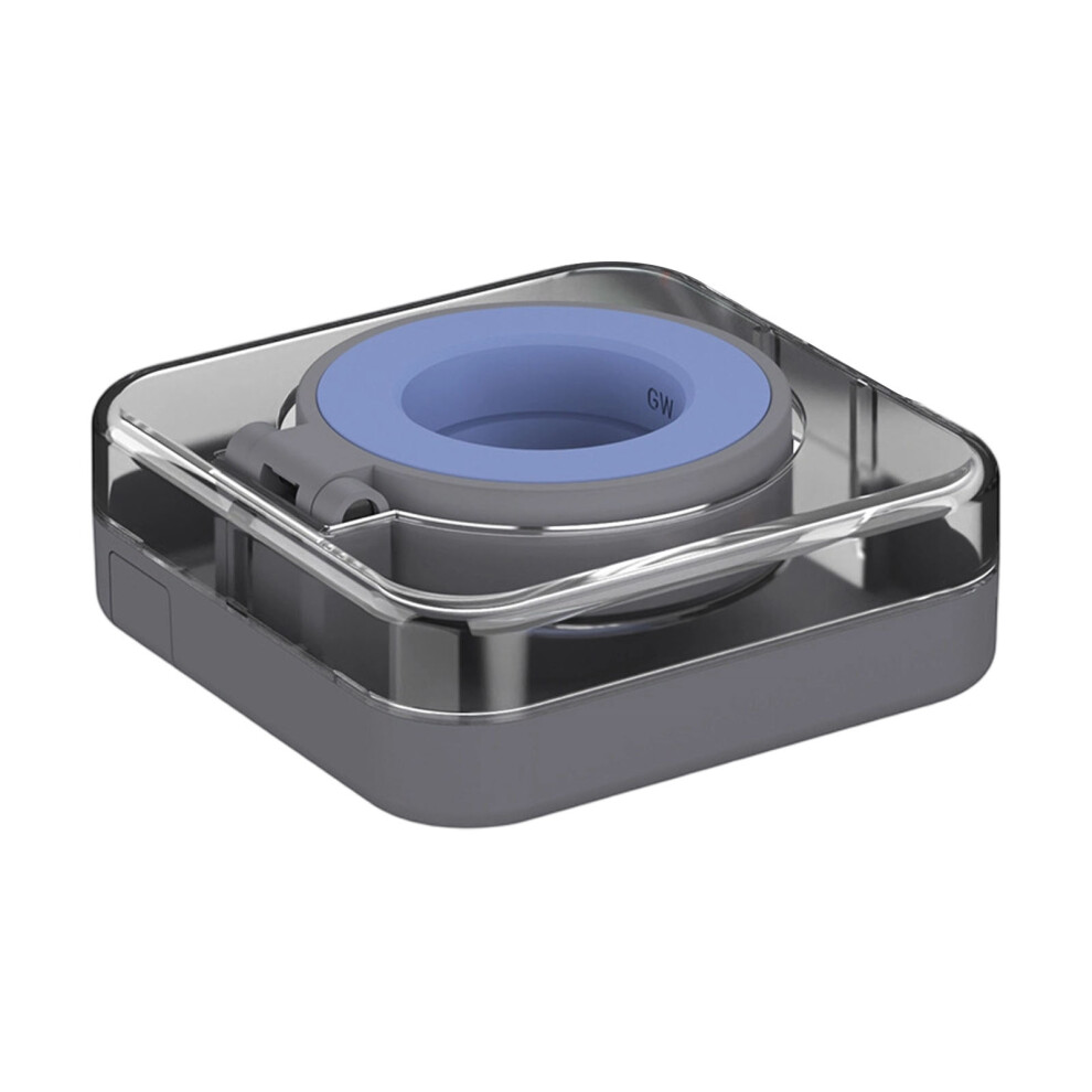 Space Saving Charging Station Portable Watch Charging Station For Intelligent Sams Blue 7695001155021