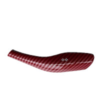 Clip On ABS Gear Handle Cover Car Gear Change Covers Car Spare for Y/YL type J