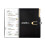 Multifunctional Travel Planning Journal Schedule Notebook For Smooth Writing BK 6 1