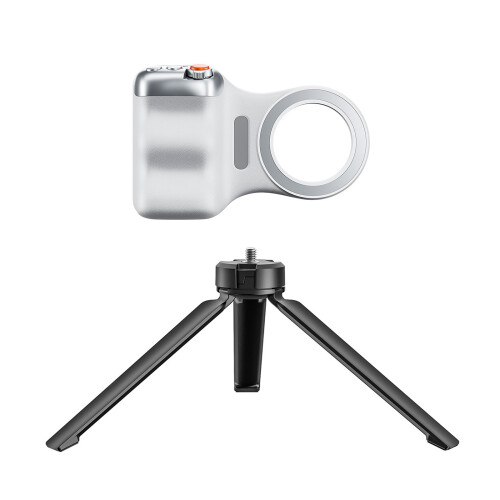 Magnetic Fill Light Phone Grip Stand Enhances Stability During White  ShootingAidPlus