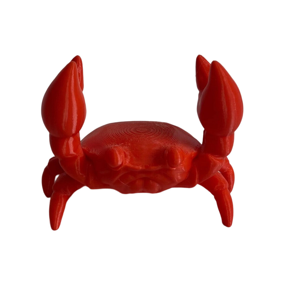 Crab Shape Display Stand Desktop Pen Organiser Rack Eyeglasses Stand For Office A 7754004708075