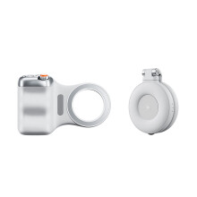 Adjustable Photography Support Phone Grip Magnetic Attachment and White ShootingAssistant