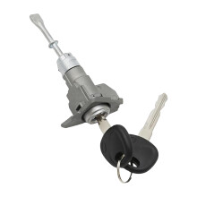 Precise Fit Lock Cylinder Includes Keys Driver Side Solves Malfunction Issues