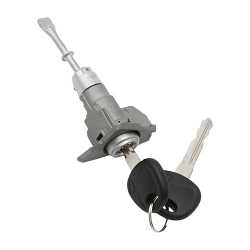 Precise Fit Lock Cylinder Includes Keys Driver Side Solves Malfunction Issues