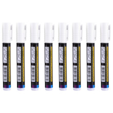 Fast Drying Water Resistant Fluorescent Paint Pen for Beekeepers Use Maintenance White
