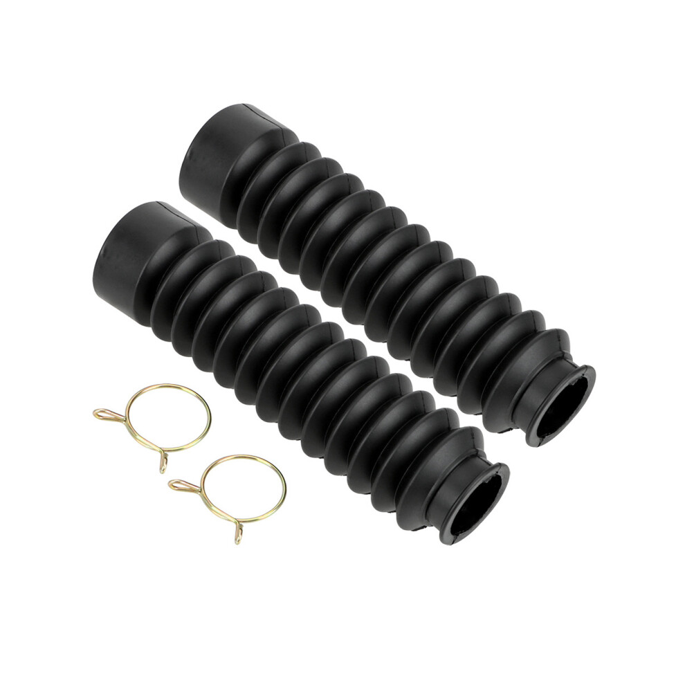 Easy Installation Motorcycle Shock Absorbers Cover Front Fork Cover Gaiters 7754004724846