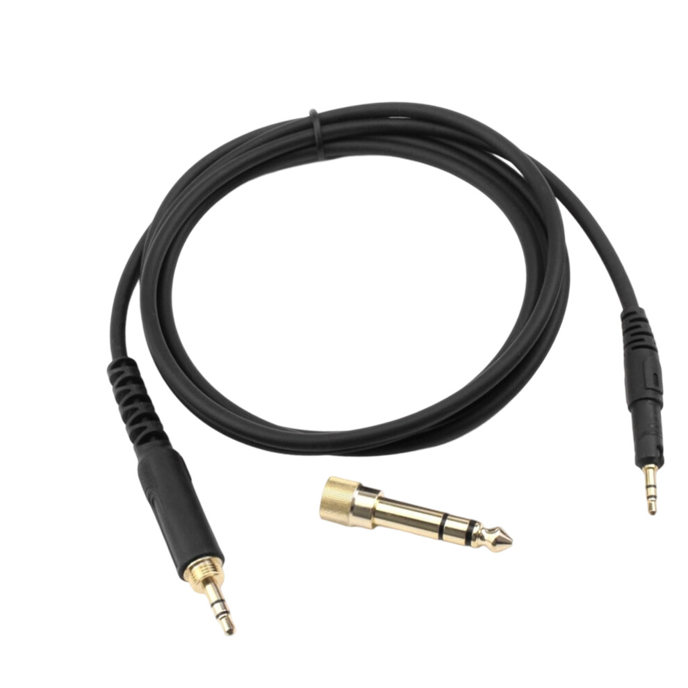 Replacement Headphones Line Audios Cable Cord For M50x M40x M60x M70x 1.2 Meters 7695001204699