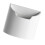 Automotive Bin Removable Waterproof Insert Simple Styles Interior Storage Soluti White 1