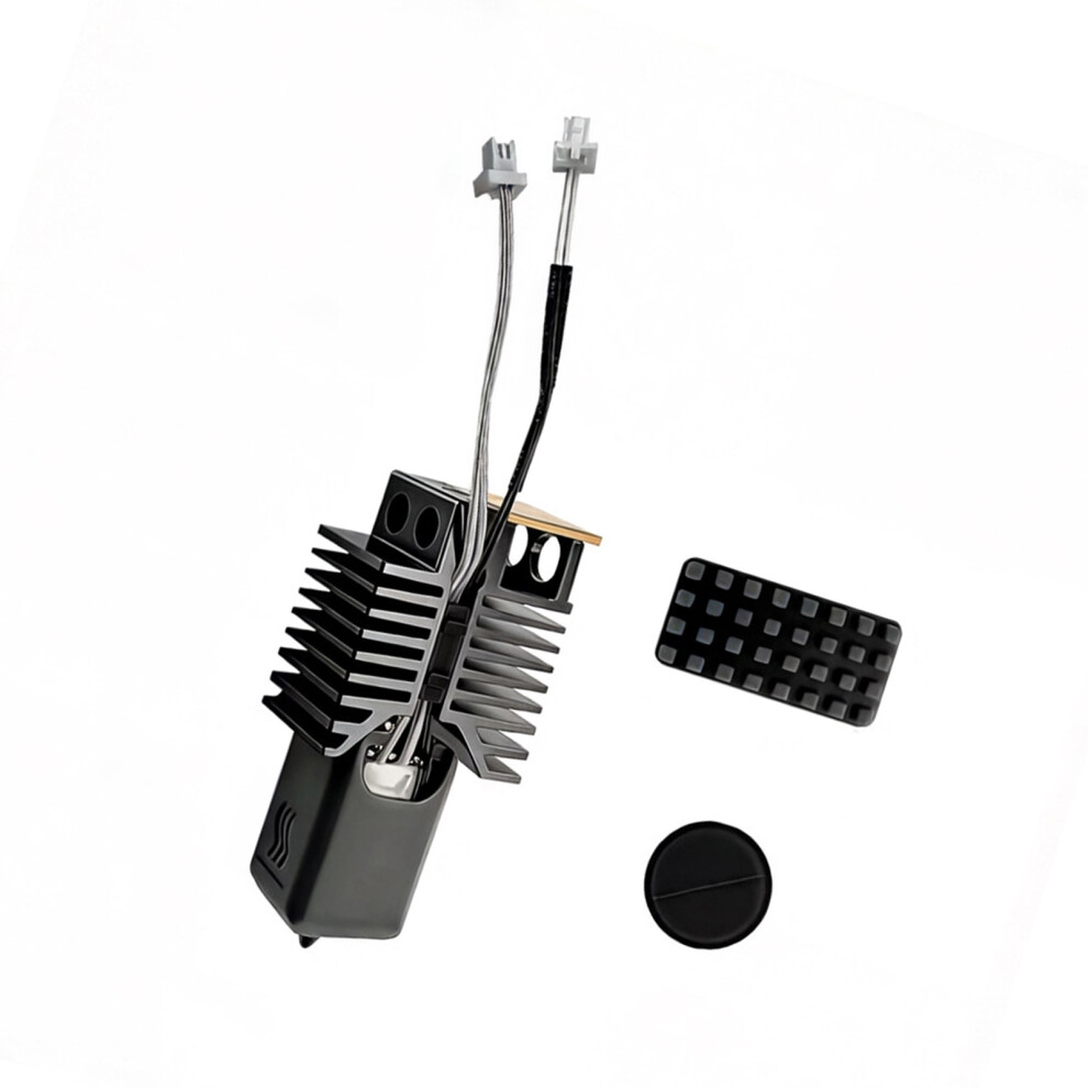 0.2/0.4/0.6/0.8Mm Nozzle Hardened Steel 3D Printer Nozzle Detachable For U1 0.6Mm 7695001160643