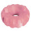 Round Cable Holder for Charging Cable Winder Construction Tangles Prevention Pink Medium 1