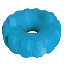 Cable Winder Efficient Cable Organizers Round Design for Charging Cables Sk y blue Medium