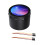 Multifunction RP2350 Microcontroller Development Board 1.85inch Round With speakers 1