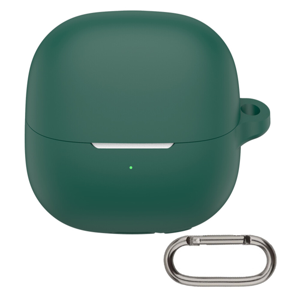 Earbud Case Cover Washable Shell Housing Sleeve Prevents Entry Of Dirt For Buds Dark/Green 7695001189453